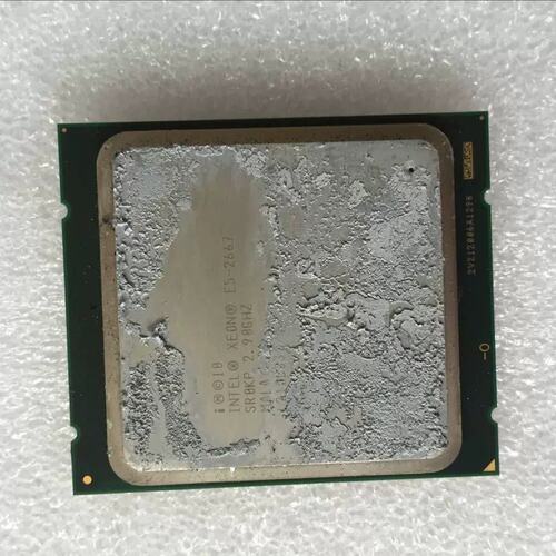 至强 E5-2667 cpu 6核12线程 2.9G议价