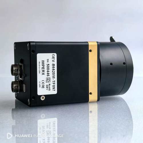 IMPERX GEV-B6620M-TF097工业相机 2900万像素全画幅CCD 功能完好