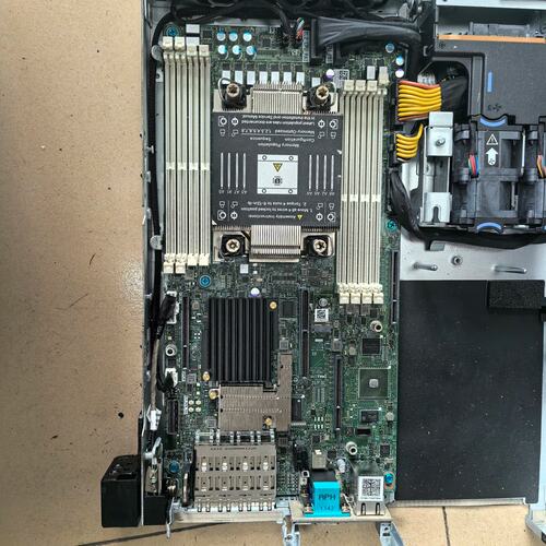 PowerEdge XR11 XR12 P2RNT 7GGDG LGA4189插槽服务器主板议价