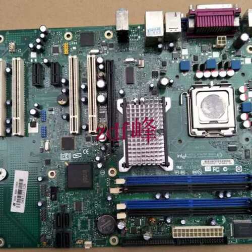 D945GNT.D945PSN.D945PLRN 775针D2台式电脑工控主板议价