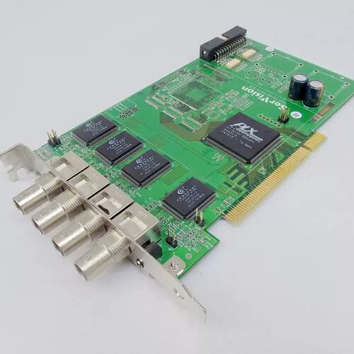 卡 servision video camera server 2.3 PCI6150-BB66PC 包好议价