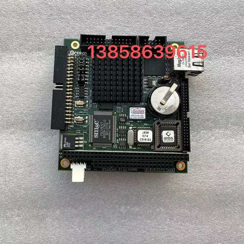 工控机主板PEG-133-M32-F16 PRESSFIT CONNECTOR USED议价