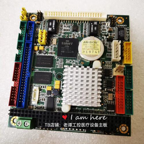 昭营 VDX-6358 PC/104+VGA+2LAN 议价 DM148B VDX-6358议价