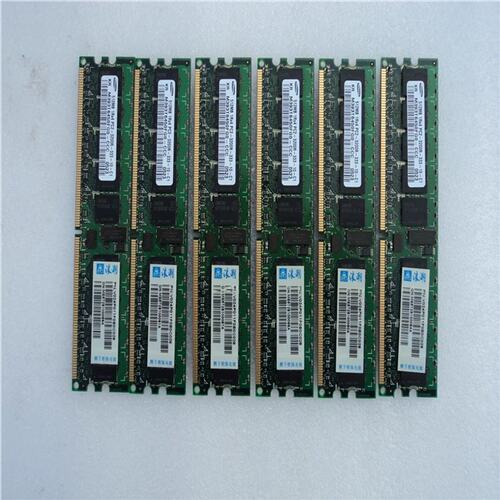 /DDR2 512M 1R*4 PC2-3200R-333-10-C1服务器内存条议价
