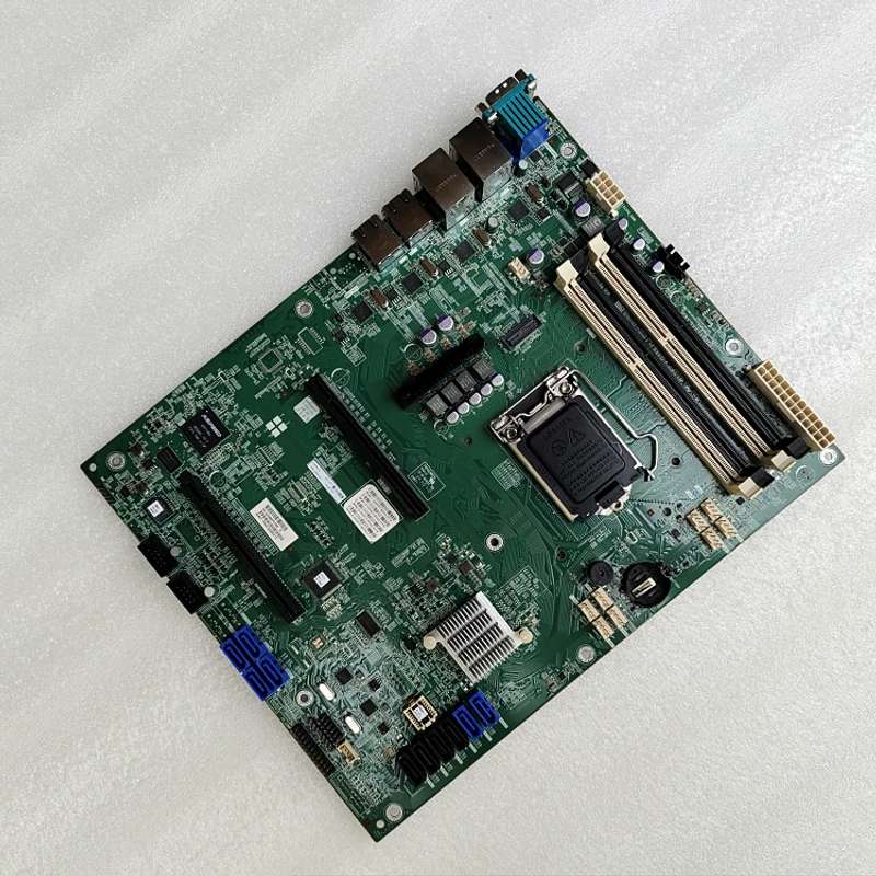 英业达B400G3-4L主板 1150针单路服务器主板C222 上E3 1231V3议价图片