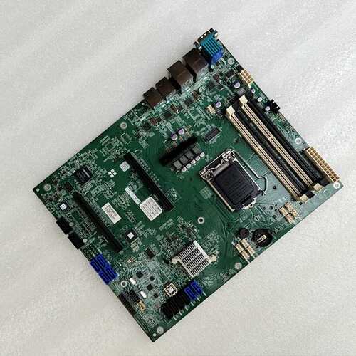 英业达B400G3-4L主板 1150针单路服务器主板C222 上E3 1231V3议价