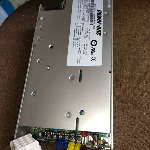 POWER-ONE电源PFC375-4000F 95新半年保修议价
