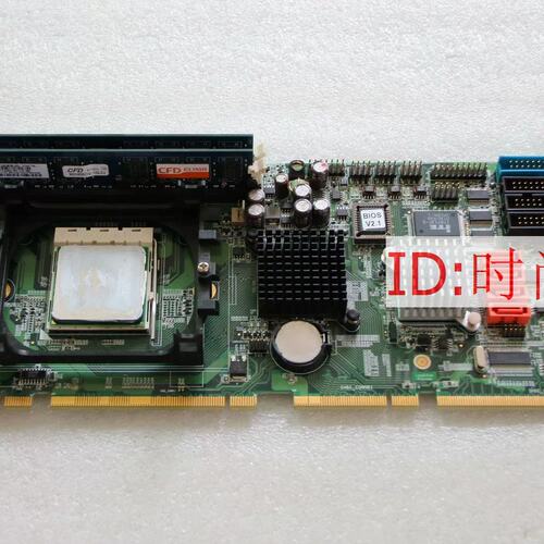 威达 PCIE-690AM2-R10 REV:1.0 工控主板 002E106-00-101-RS议价