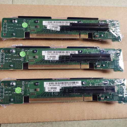 PE1950 2950 PCI-E扩展卡/转接卡0MH180 0JH879议价