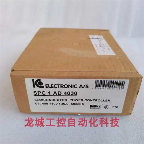 *销售*IE Electronic 功率控制器 SPC1AD4030 议价