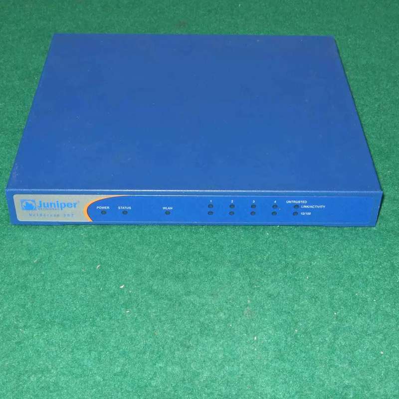 瞻博 juniper NS-5GT-WIRELESS 防火墙 带无线 NetScreen-5GT议价