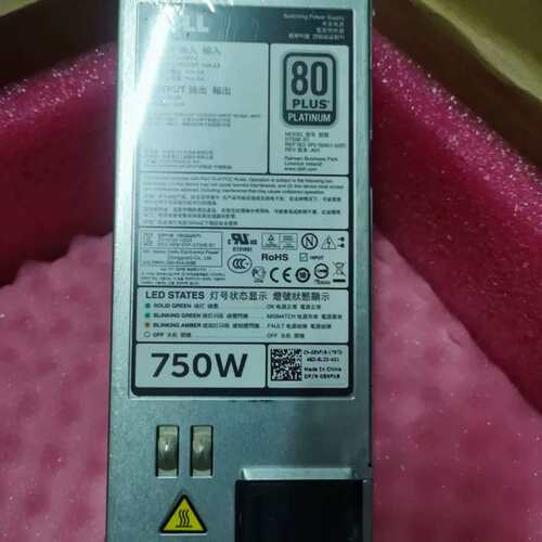 5NF18 D750E-S1 750W R720 R720XD R820 R520 R620电源议价