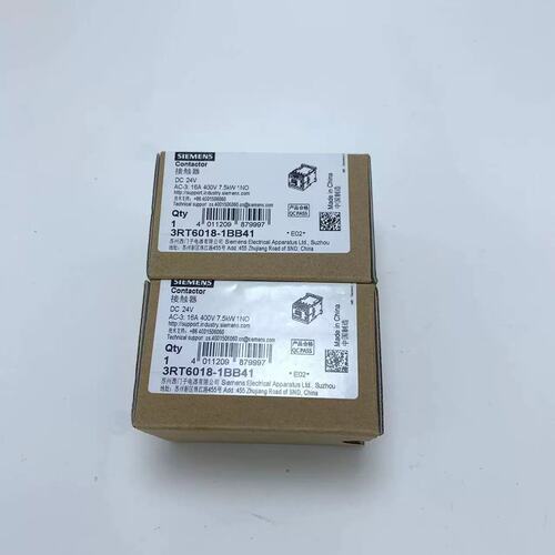 接触器3RT2016-2BB42 3RT2016-2BB41议价
