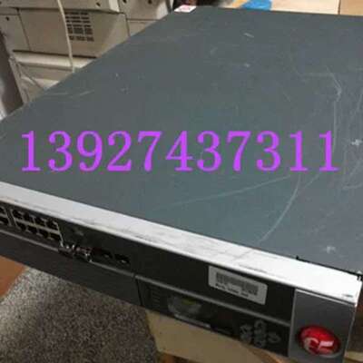 Networks INc 6400 双电源，带硬盘 160GB/256M*2/1g*4/CPU*2议价