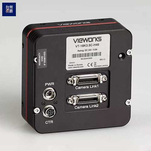 Vieworks VT-18K3.5C-H40 TDI线阵相机议价