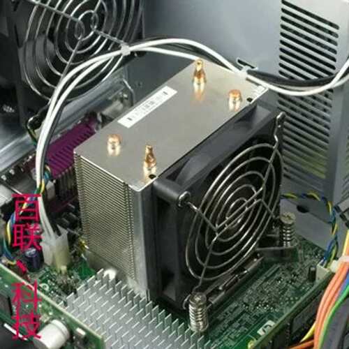 /XW4600 4200 4300 4400775针散热器453581-001 453580-001议价