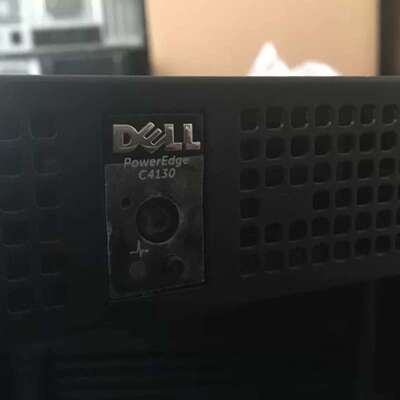 C4130 服务器 准系统 gpu 支持PCIE显卡议价