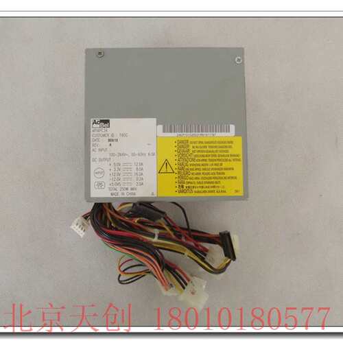 ACBEL API4PC34 190G B0619 A 工控机电源 包好议价