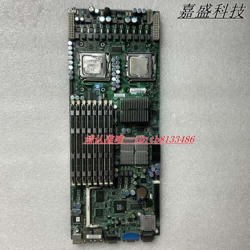 X7DBT-INF工控主板 实物图 议价