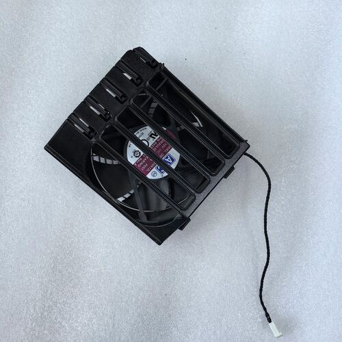 Z620工作站前置机箱风扇 显卡风扇 带风罩 四针 644319-001议价