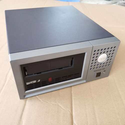 PowerVault 110T LTO3 LTO3-EX1 SCSI 外置磁带机 95P2013议价