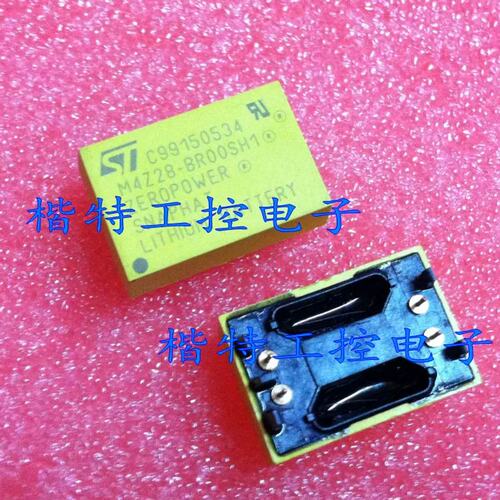M M4Z28-BR00SH1 2.8V，4-Pin， IC备用锂离子电池， SNAPHAT议价