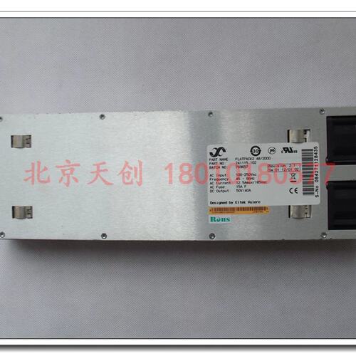 易达 通信电源模块 Flatpack2 2000W FLATPACK2 电源议价