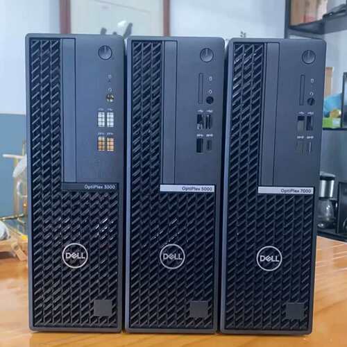 Optiplex 3000SFF 5000SFF 7000SFF 台式机空机箱议价