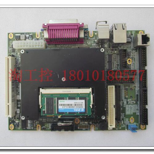 a工控 ETX-IV266-C400-BIORAD 51-43306-0B10 ECAR-100F 主板议价