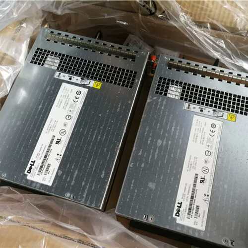 PowerVault MD3000 电源 488W H488P-00 C8193 U219K议价