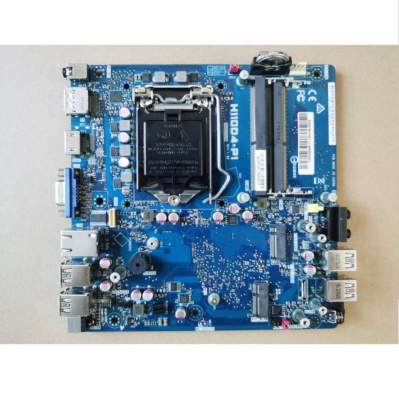 清华同方 H110D4-P1 迷你ITX主板 H110芯片 DDR4笔记本内存槽议价图片