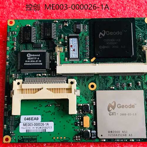 控创 ETX-mgx-AL / ME003-000026-1A 主板议价