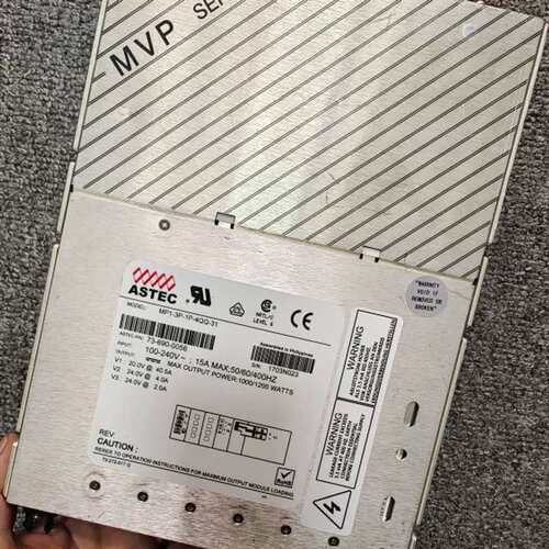 电源模块九成新 MP1-3P-1P-4QQ-31 半年议价