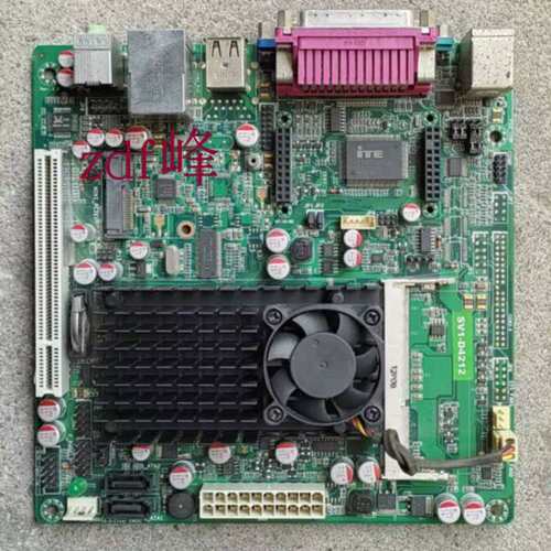 信步SV1-D4216 SV1-D4212 主板 ATOM D425 6COM口DDR3 工业板议价