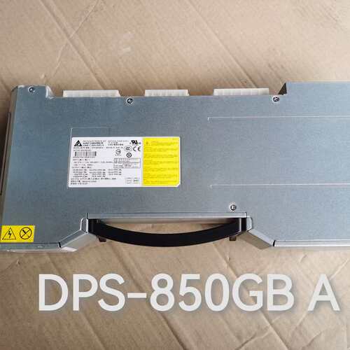 Z820工作站电源 DPS-850GB A 623195-001 632913-001 850W议价
