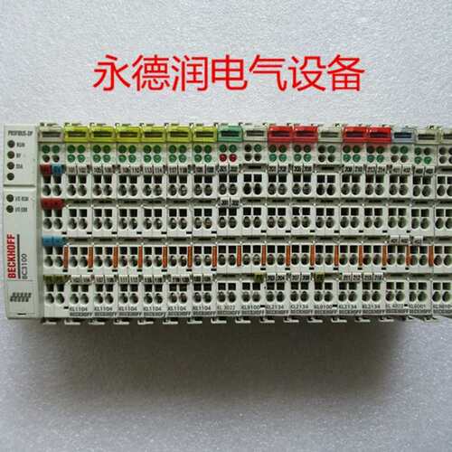 PLC模块 BC3100/KL9010/KL2134/KL9100/KL3022/4022/1104议价