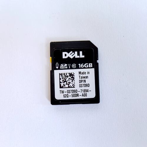 8G 16G SD卡iDRAC vFlash R720 R630 R730 0XW5C 37D9D议价