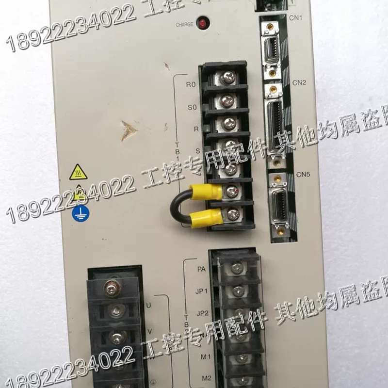 VLPSV-100P3-ER VELCONIC 东荣 驱动器 包好 拍前 & % ^议价 - 实物图