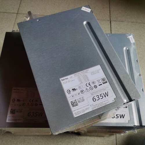 1K45H F635EF-00 Precision T3600 T5600 635W电源 80 Plus议价