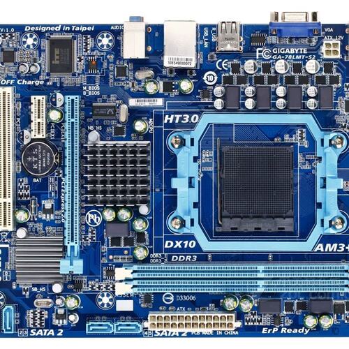 盒装 / 78LMT-S2 AM3+ amd 小板 M-ATX议价