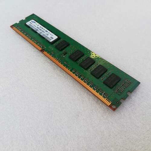 现代 内存 2GB 2Rx8 PC3-8500E DDR3 1066 纯ECC服务器议价