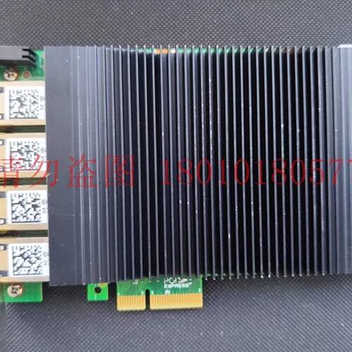 网卡 SJ-ETH-POE-4 PCIE X4 Quad port poe+ gigit议价