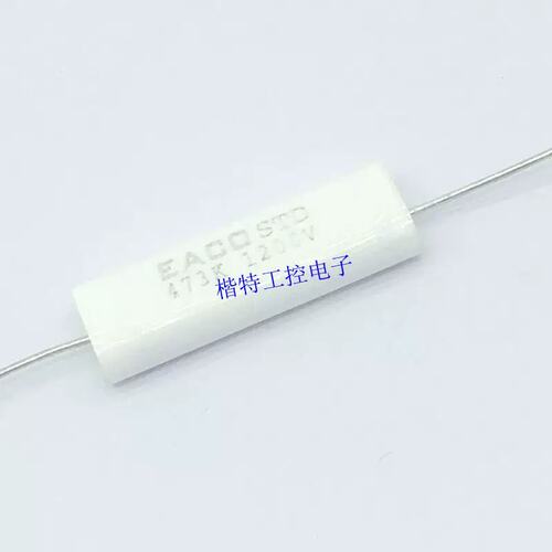 D-1200-0.047-32F0 EACO 473K 1200V 0.047UF 无感吸收电容器议价