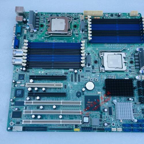 曙光A420R-H AMD 2378 TYAN S2932WG2NR SAS服务器主板议价