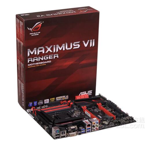 没上过机 / MAXIMUS VII RANGER Z97 1150 主板议价