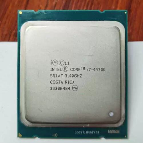 散片 保 / i7 4930K 2011 CPU X79议价