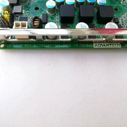 PCA-6010 REV.A1 PCA-6010VG工控机主板 PCA-6010G2 610L议价