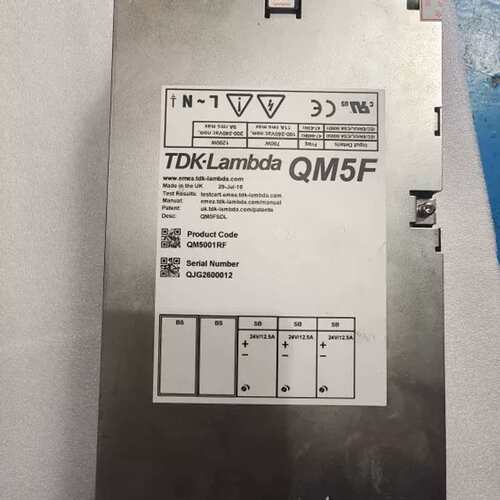 TDK-lambdaTDK-Lambda QM5F直流电源 QM5001RF议价开关电源议价