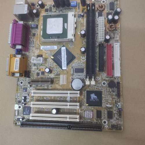GA-6VEML GA-6VEM 8601T 主板370 带ISA插槽议价