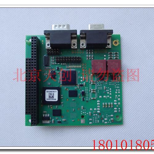 正品 S02497877 W0035698 duagon d113 rev2.1.2 T-P4B2 主板议价